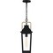 Quoizel Buckley Outdoor Hanging 1 Light Matte Black BUK1907MBK - alternate 5